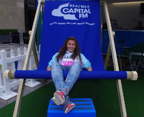Cardiff & Vale College - 22nd August 2014 (Part 1)