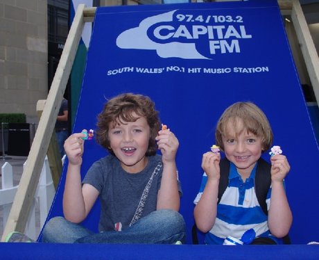Cardiff & Vale College - 22nd August 2014 (Part 1)