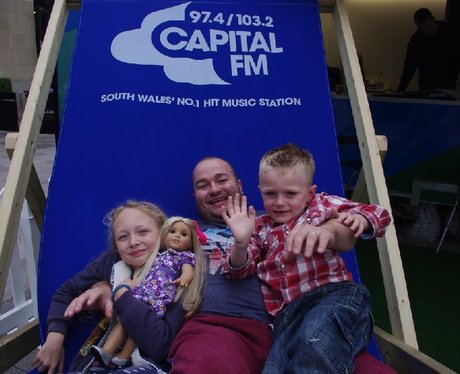 Cardiff & Vale College - 22nd August 2014 (Part 1)