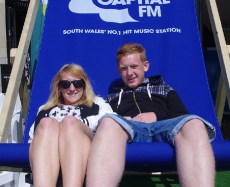 Cardiff & Vale College - 22nd August 2014 (Part 1)