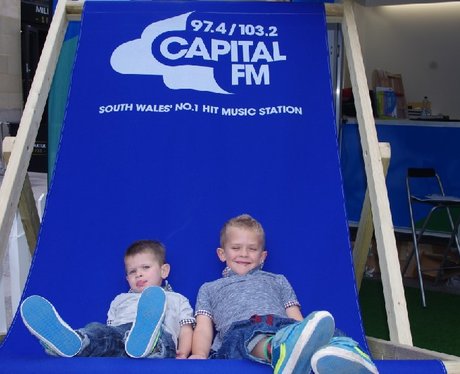 Cardiff & Vale College - 22nd August 2014 (Part 1)