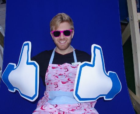 Cardiff & Vale College - 22nd August 2014 (Part 1)