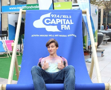 Cardiff & Vale College - 23rd August 2014 (Part 1)
