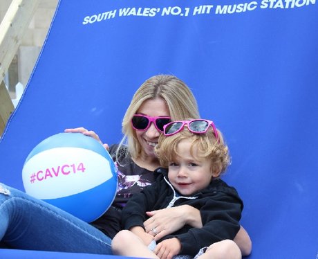 Cardiff & Vale College - 23rd August 2014 (Part 1)