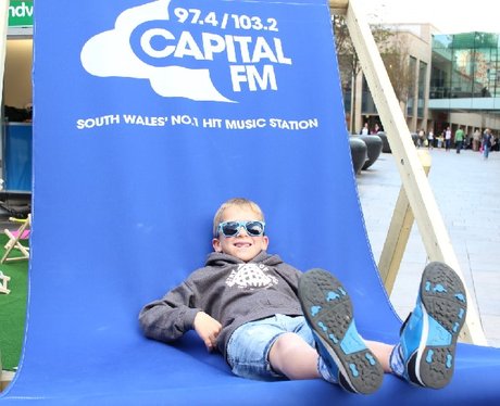 Cardiff & Vale College - 23rd August 2014 (Part 1)