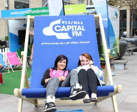 Cardiff & Vale College - 23rd August 2014 (Part 1)