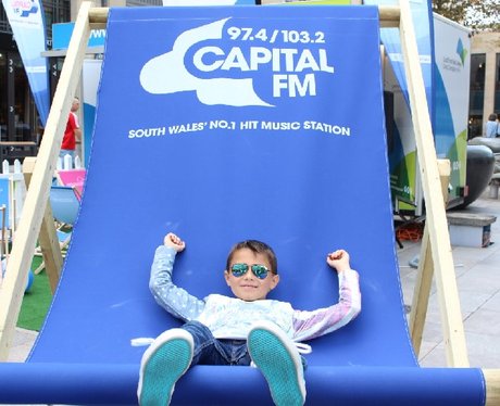 Cardiff & Vale College - 23rd August 2014 (Part 1)