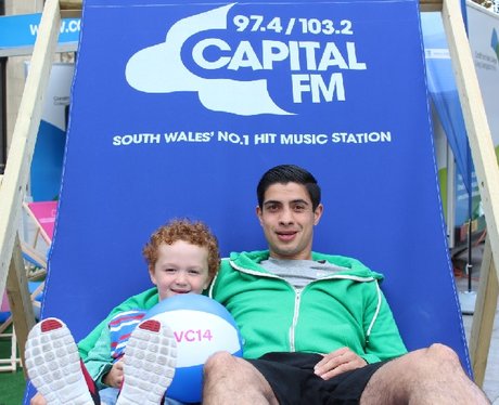 Cardiff & Vale College - 23rd August 2014 (Part 1)
