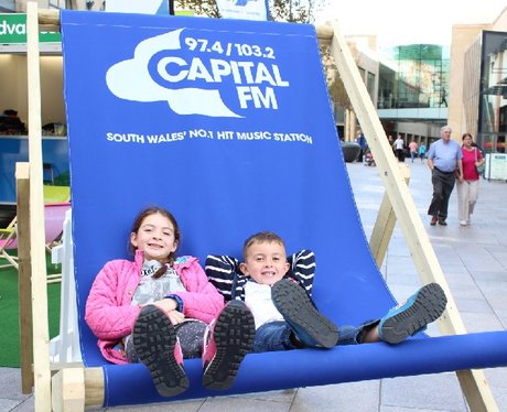 Cardiff & Vale College - 23rd August 2014 (Part 1)