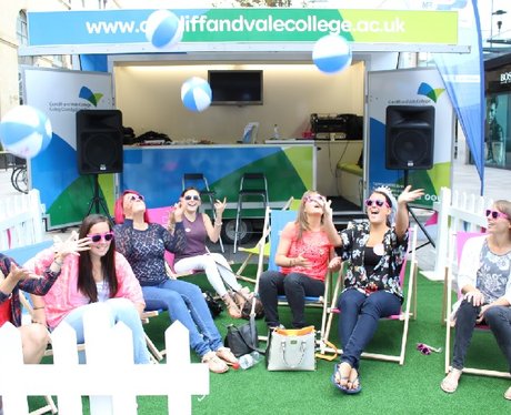 Cardiff & Vale College - 23rd August 2014 (Part 1)