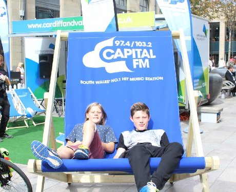 Cardiff & Vale College - 23rd August 2014 (Part 1)