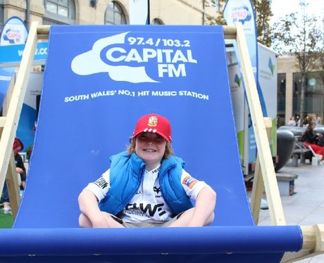 Cardiff & Vale College - 23rd August 2014 (Part 1)