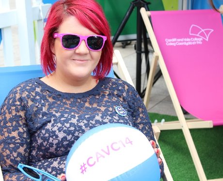 Cardiff & Vale College - 23rd August 2014 (Part 1)