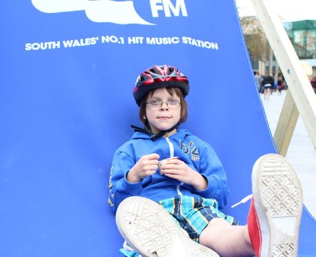 Cardiff & Vale College - 23rd August 2014 (Part 1)