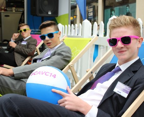 Cardiff & Vale College - 23rd August 2014 (Part 1)