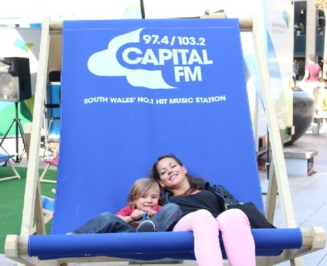 Cardiff & Vale College - 23rd August 2014 (Part 1)