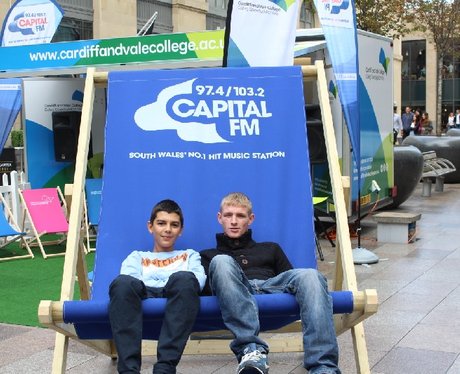 Cardiff & Vale College - 23rd August 2014 (Part 1)