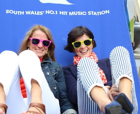Cardiff & Vale College - 23rd August 2014 (Part 1)
