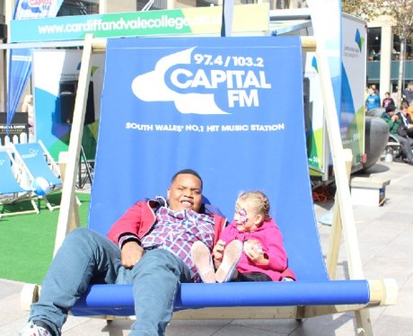 Cardiff & Vale College - 23rd August 2014 (Part 1)