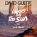 Image 10: david guetta lovers on the son cover art