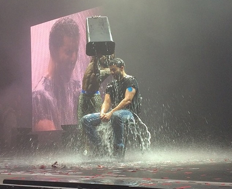 Drake Ice Bucket challenge