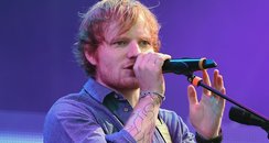 Ed Sheeran V Festival 2014