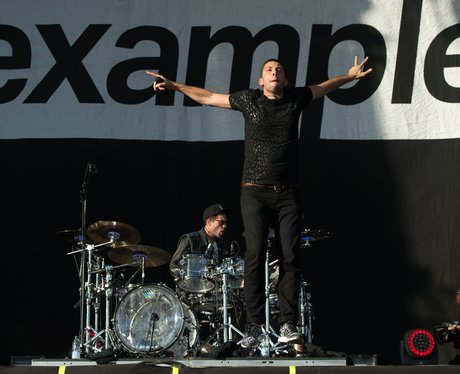 Example V Festival 2014