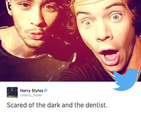 Harry Styles Tweets Of The Week