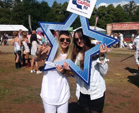 Were you pap'd by the Capital Street Stars?