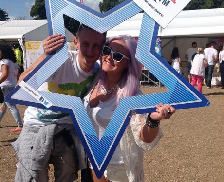 Were you pap'd by the Capital Street Stars?