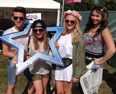 Were you pap'd by the Capital Street Stars?