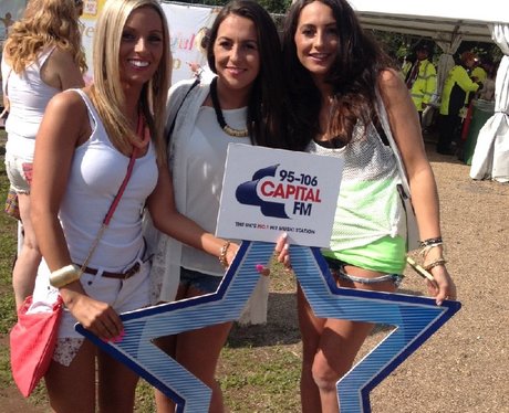 Were you pap'd by the Capital Street Stars?