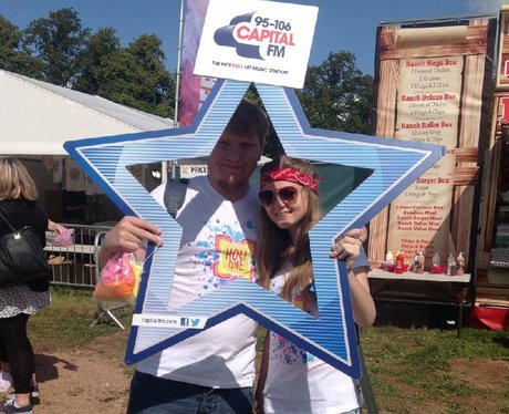 Were you pap'd by the Capital Street Stars?