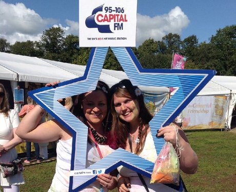 Were you pap'd by the Capital Street Stars?