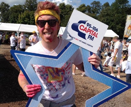 Were you pap'd by the Capital Street Stars?