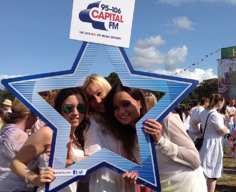 Were you pap'd by the Capital Street Stars?