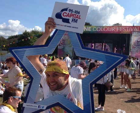 Were you pap'd by the Capital Street Stars?
