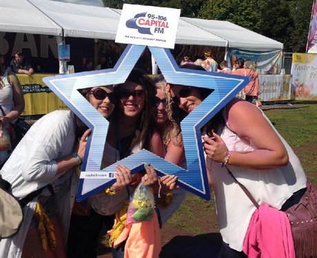 Were you pap'd by the Capital Street Stars?