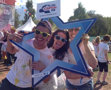 Were you pap'd by the Capital Street Stars?