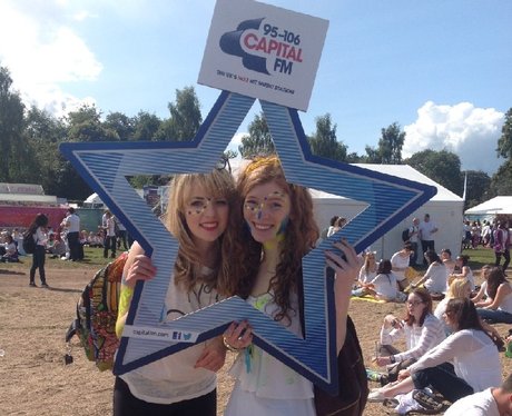 Were you pap'd by the Capital Street Stars?
