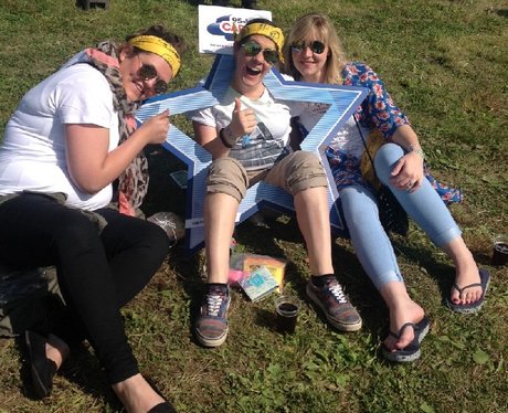 Were you pap'd by the Capital Street Stars?