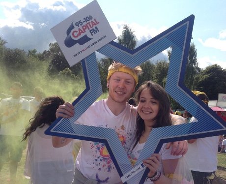 Were you pap'd by the Capital Street Stars?