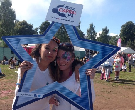Were you pap'd by the Capital Street Stars?