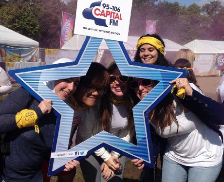 Were you pap'd by the Capital Street Stars?