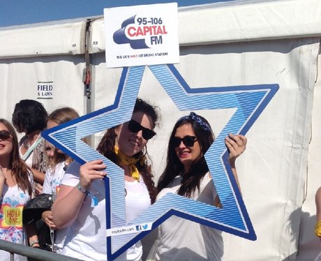 Were you pap'd by the Capital Street Stars?
