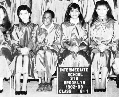 Jay Z school yearbook