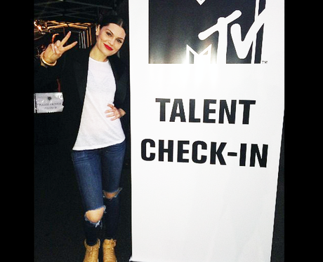 Jessie J MTV VMAs 2014