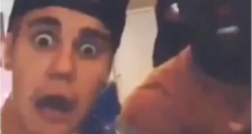 Justin Bieber Vine