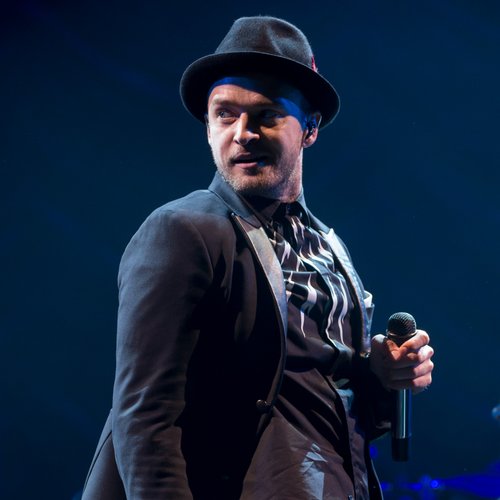 Justin Timberlake Live 2014