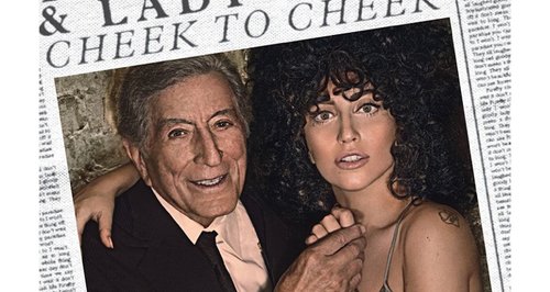 Lady Gaga and Tony Bennett 'Cheek To Cheek'